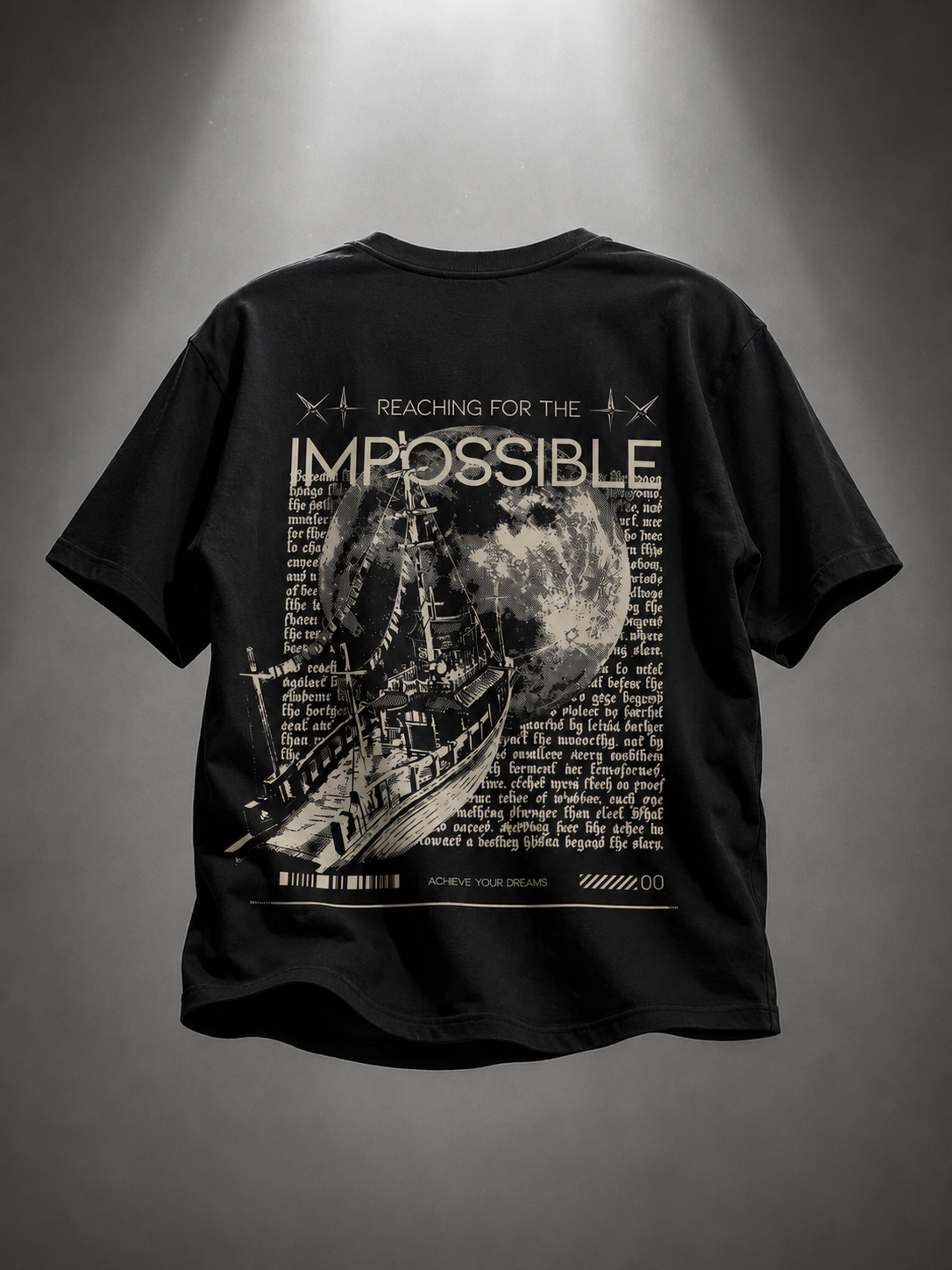 REACHING FOR THE IMPOSSIBLE TEE